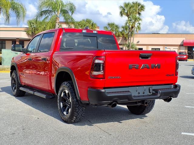 used 2023 Ram 1500 car, priced at $44,484