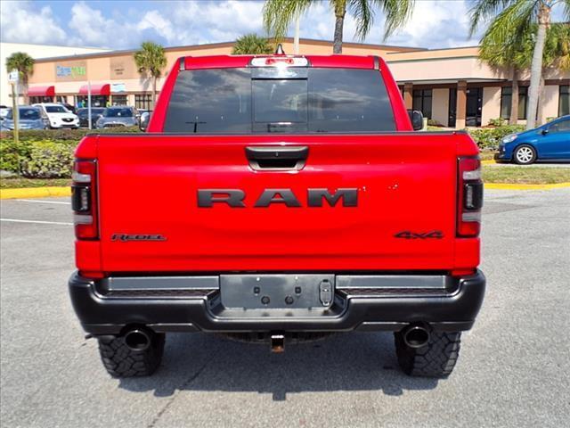 used 2023 Ram 1500 car, priced at $44,484