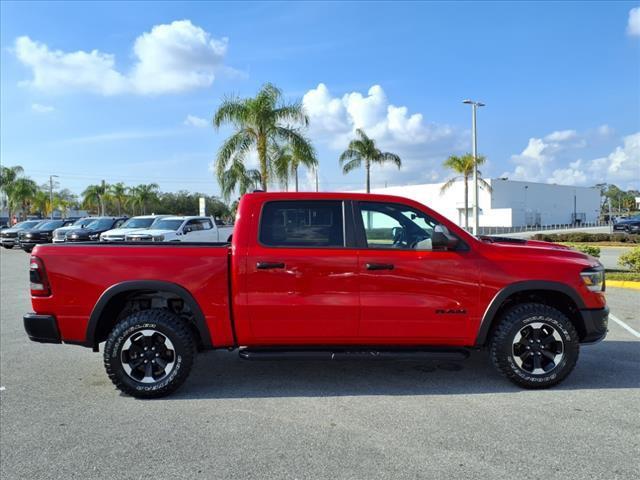 used 2023 Ram 1500 car, priced at $44,484