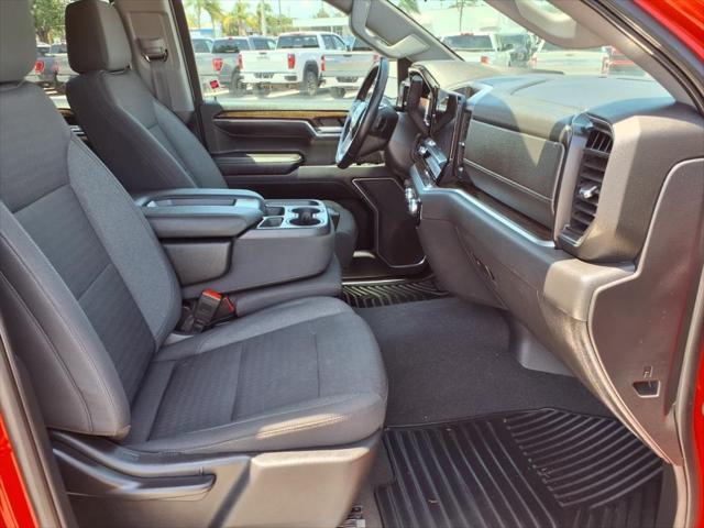 used 2022 GMC Sierra 1500 car, priced at $36,484