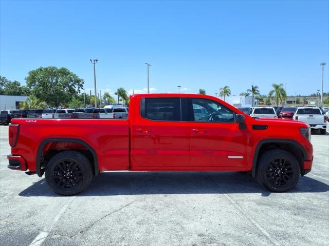 used 2022 GMC Sierra 1500 car, priced at $36,484