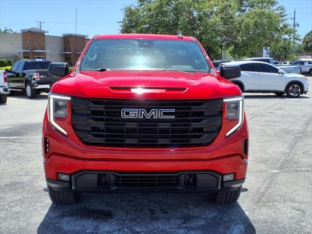 used 2022 GMC Sierra 1500 car, priced at $36,484