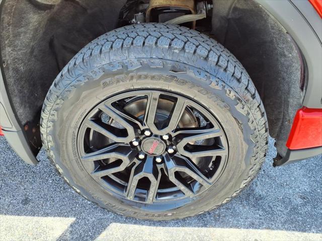 used 2022 GMC Sierra 1500 car, priced at $36,484