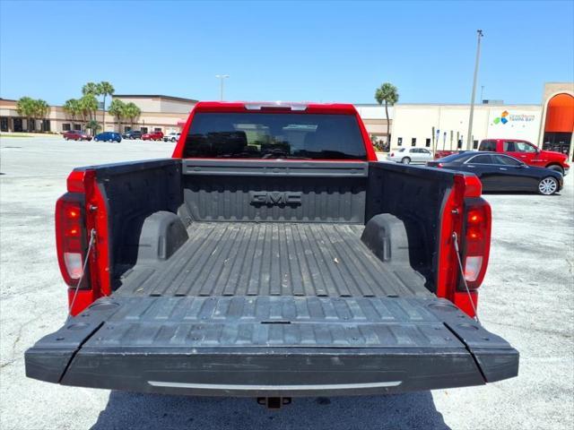 used 2022 GMC Sierra 1500 car, priced at $36,484