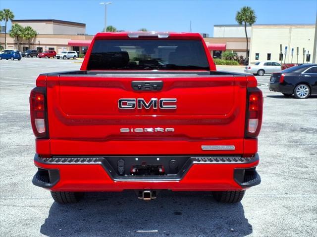 used 2022 GMC Sierra 1500 car, priced at $36,484