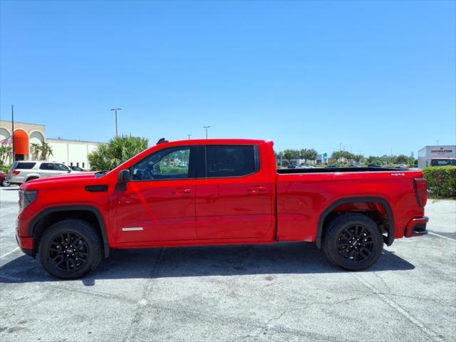 used 2022 GMC Sierra 1500 car, priced at $36,484