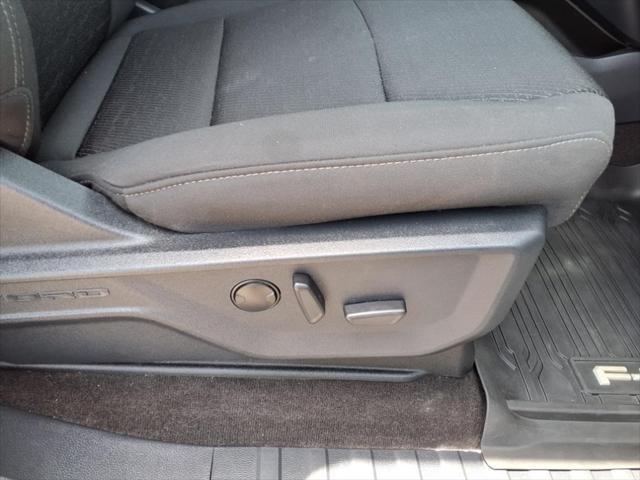 used 2022 Ford F-150 car, priced at $37,484