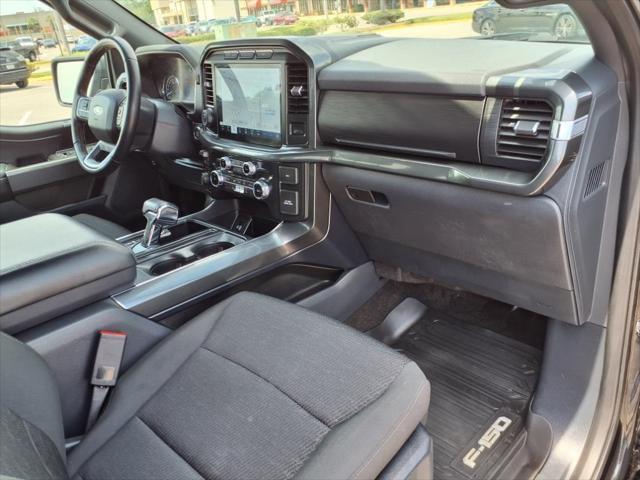 used 2022 Ford F-150 car, priced at $37,484