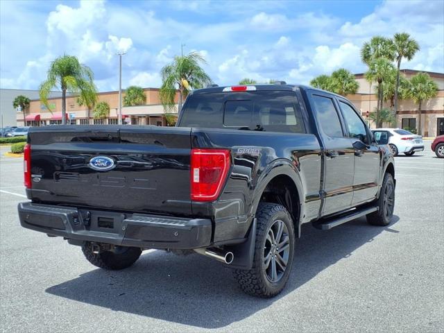 used 2022 Ford F-150 car, priced at $37,484