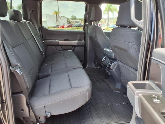 used 2022 Ford F-150 car, priced at $37,484