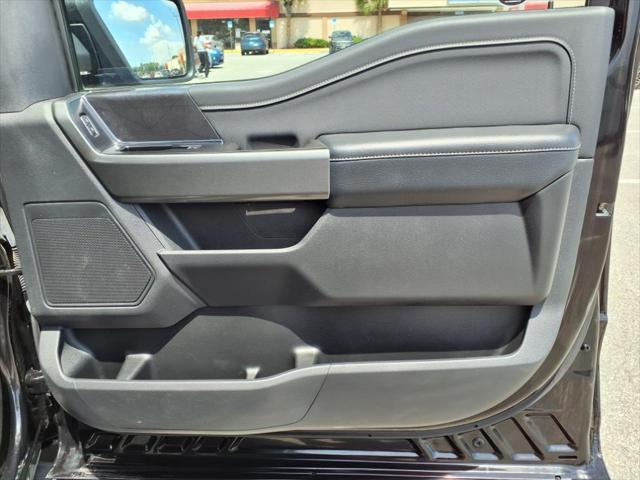 used 2022 Ford F-150 car, priced at $37,484