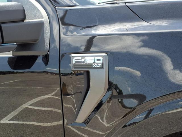 used 2022 Ford F-150 car, priced at $37,484
