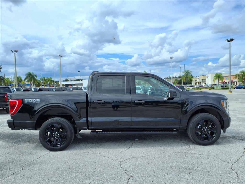 used 2023 Ford F-150 car, priced at $39,484