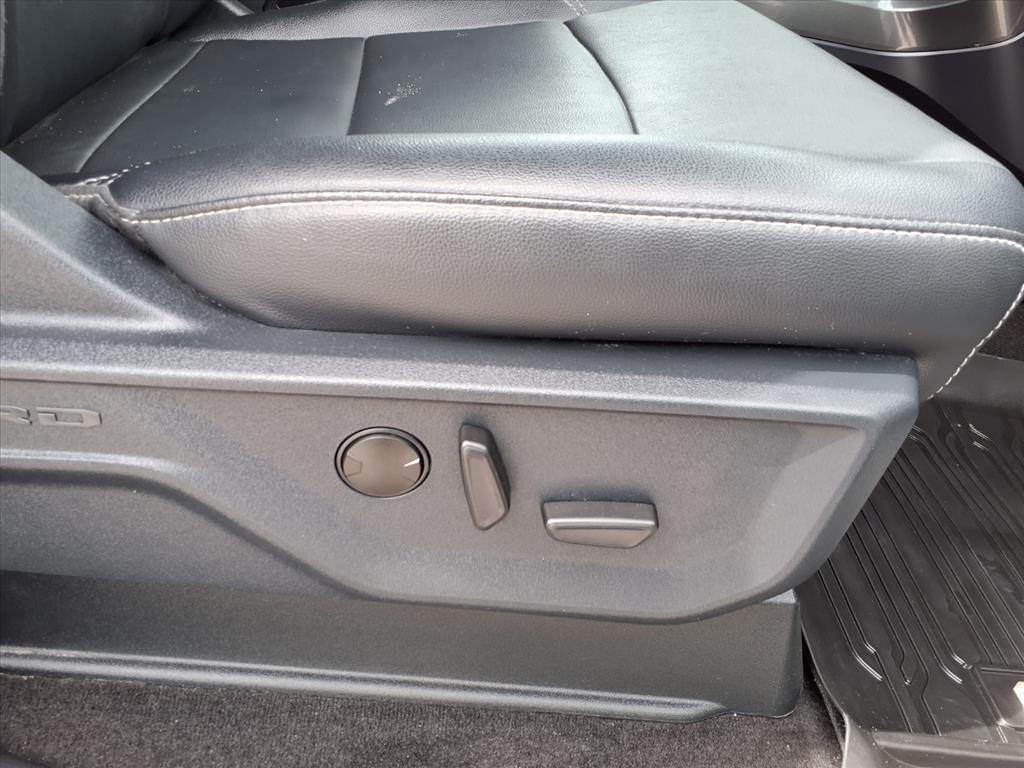 used 2023 Ford F-150 car, priced at $39,484