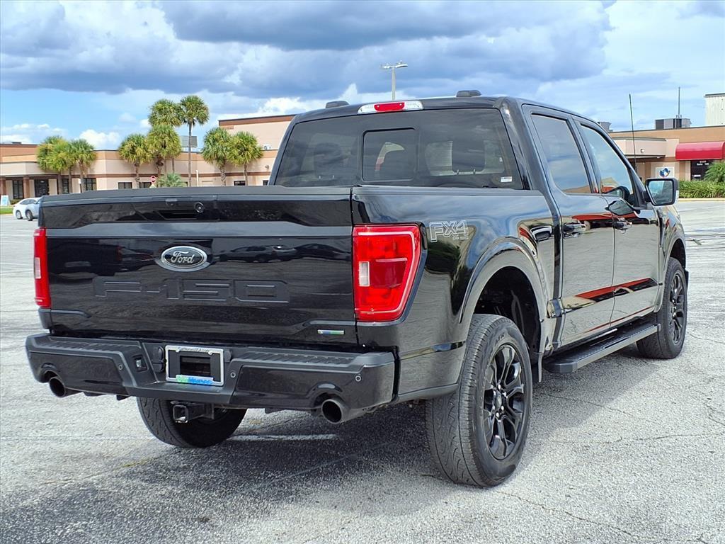 used 2023 Ford F-150 car, priced at $39,484