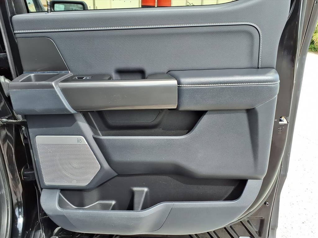used 2023 Ford F-150 car, priced at $39,484