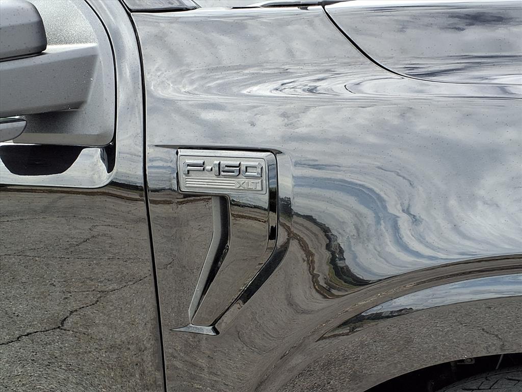 used 2023 Ford F-150 car, priced at $39,484