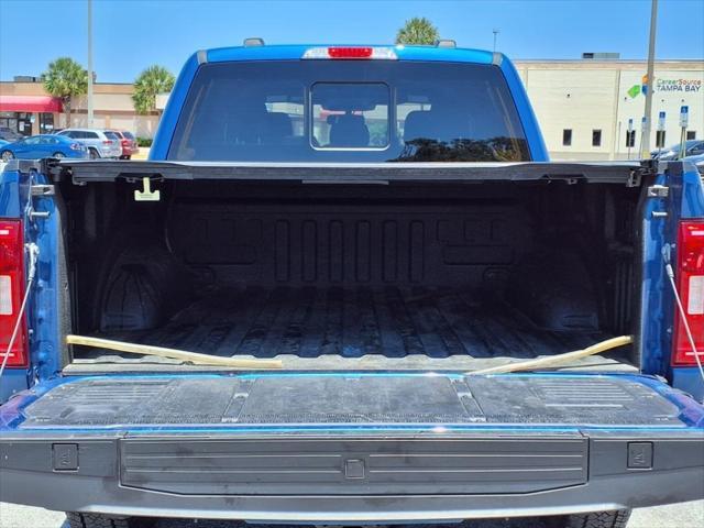 used 2022 Ford F-150 car, priced at $37,994
