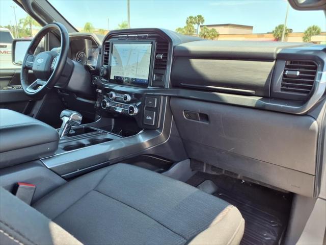used 2022 Ford F-150 car, priced at $37,994