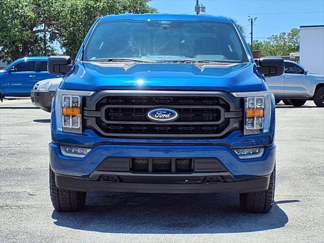 used 2022 Ford F-150 car, priced at $37,994