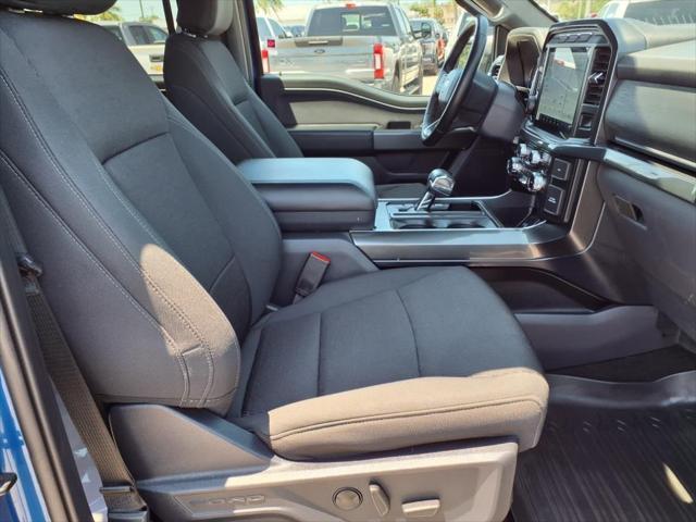 used 2022 Ford F-150 car, priced at $37,994