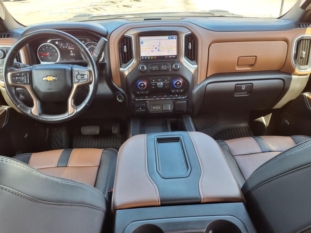 used 2022 Chevrolet Silverado 2500 car, priced at $52,484