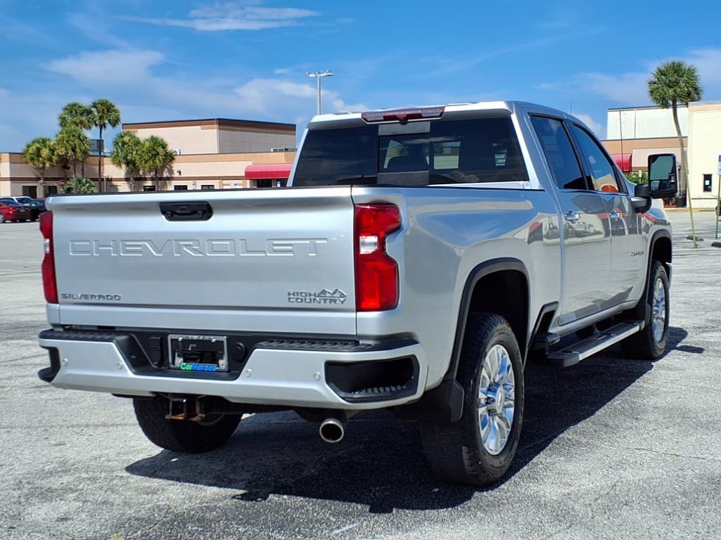 used 2022 Chevrolet Silverado 2500 car, priced at $52,484
