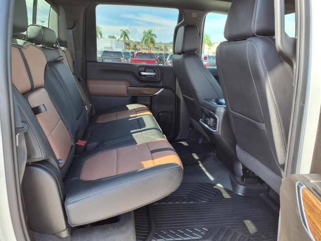 used 2022 Chevrolet Silverado 2500 car, priced at $52,484
