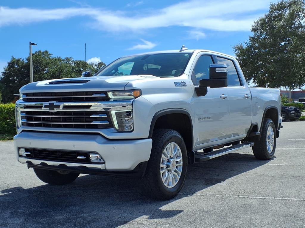 used 2022 Chevrolet Silverado 2500 car, priced at $52,484