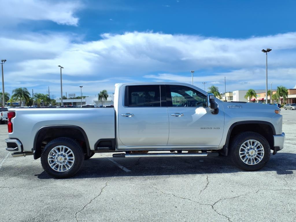 used 2022 Chevrolet Silverado 2500 car, priced at $52,484