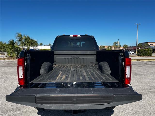 used 2020 Ford F-250 car, priced at $56,484