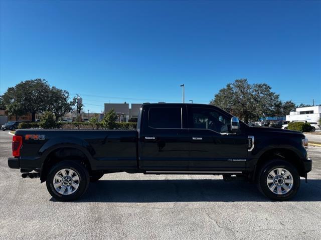 used 2020 Ford F-250 car, priced at $56,484