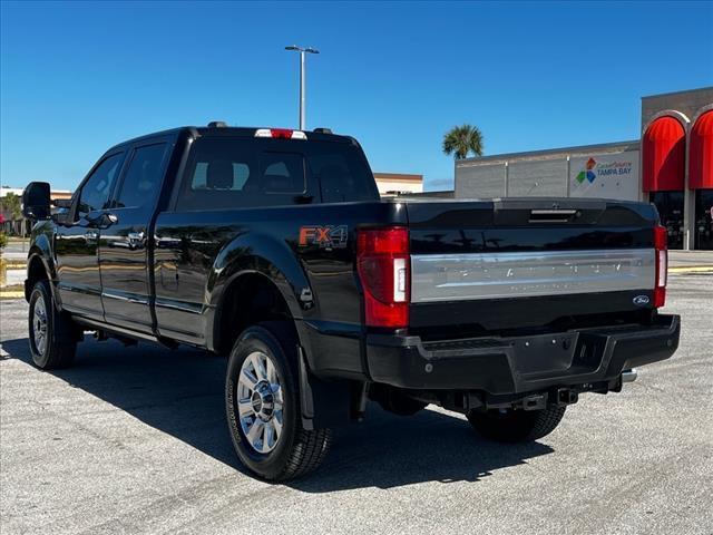 used 2020 Ford F-250 car, priced at $56,484