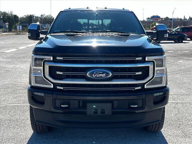 used 2020 Ford F-250 car, priced at $56,484