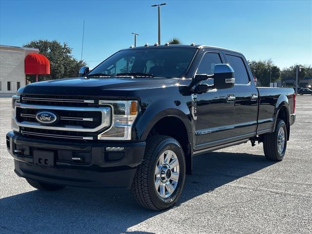 used 2020 Ford F-250 car, priced at $56,484