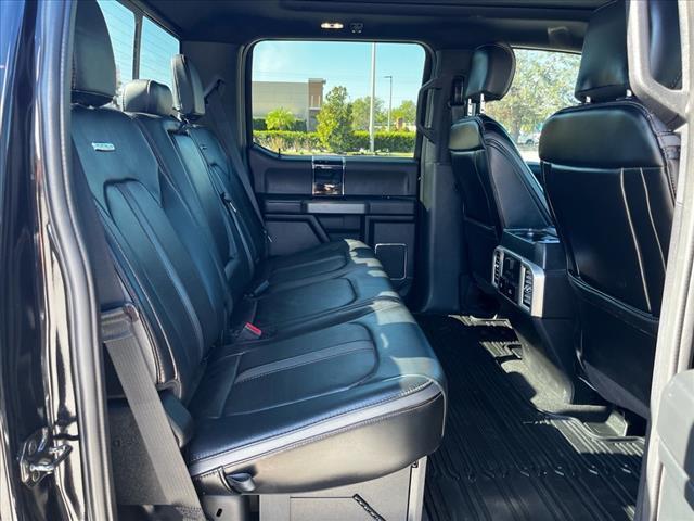 used 2020 Ford F-250 car, priced at $56,484