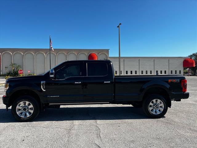 used 2020 Ford F-250 car, priced at $56,484