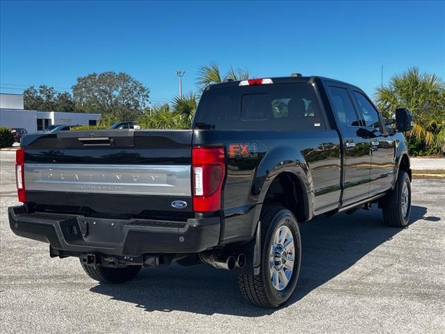 used 2020 Ford F-250 car, priced at $56,484