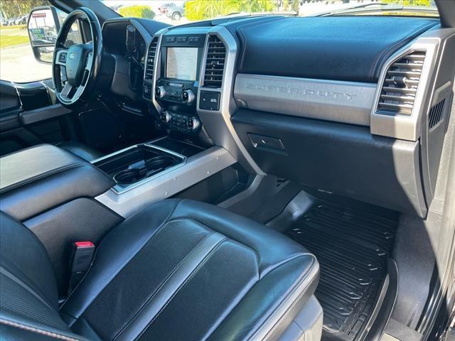 used 2020 Ford F-250 car, priced at $56,484