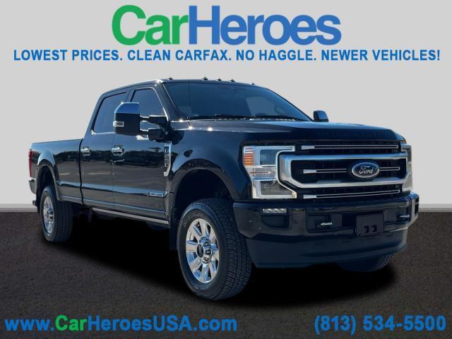 used 2020 Ford F-250 car, priced at $56,484