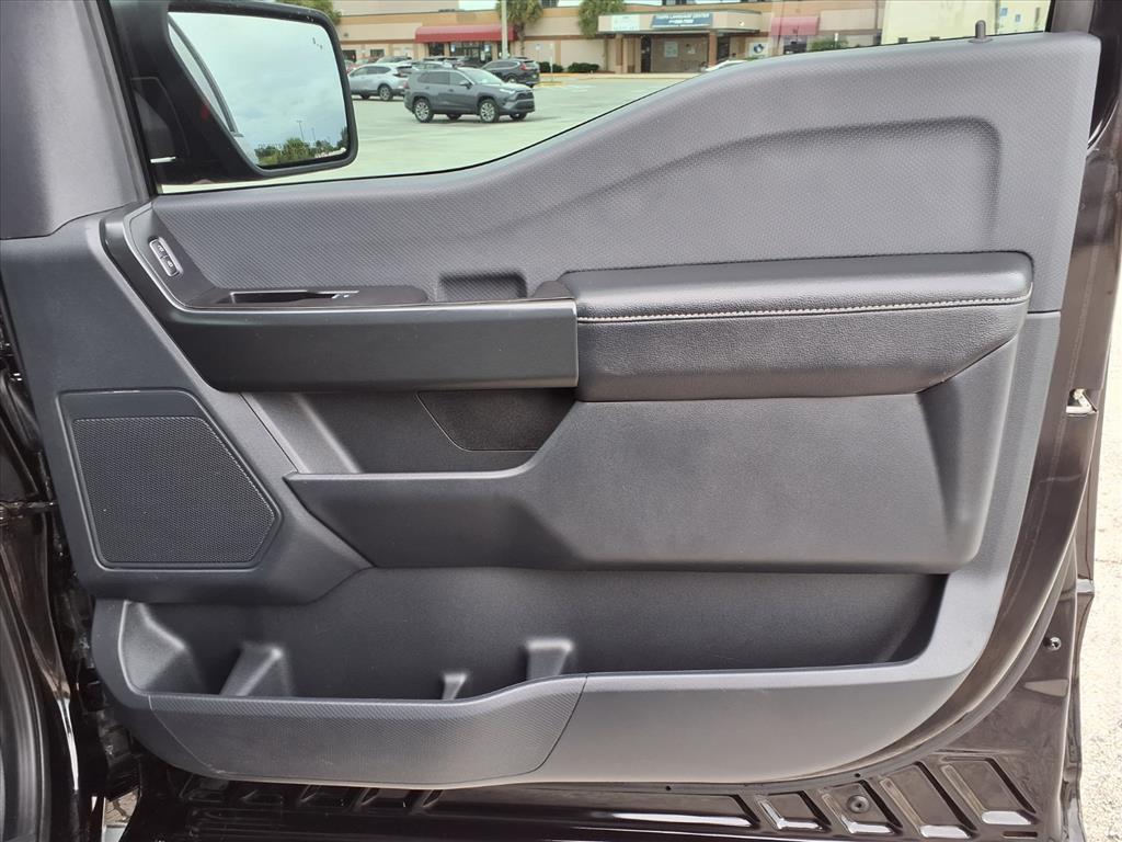 used 2024 Ford F-150 car