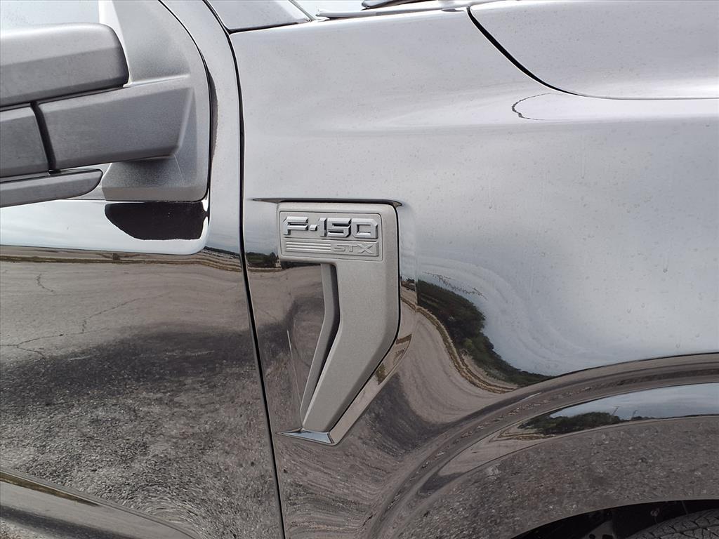 used 2024 Ford F-150 car