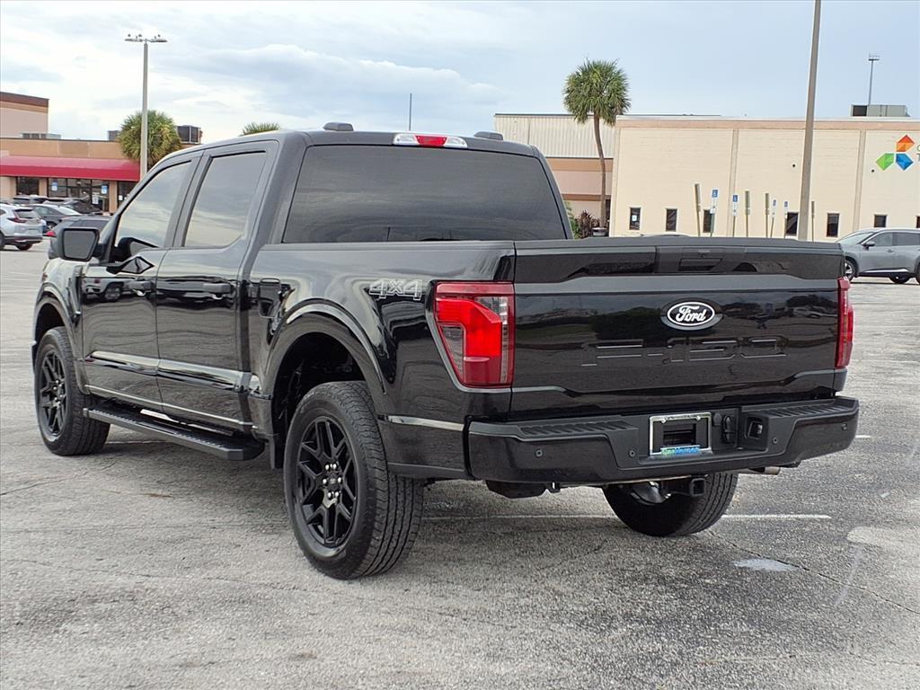 used 2024 Ford F-150 car