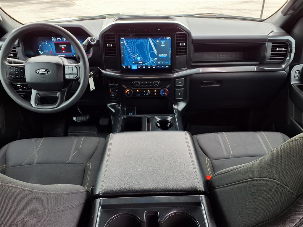used 2024 Ford F-150 car