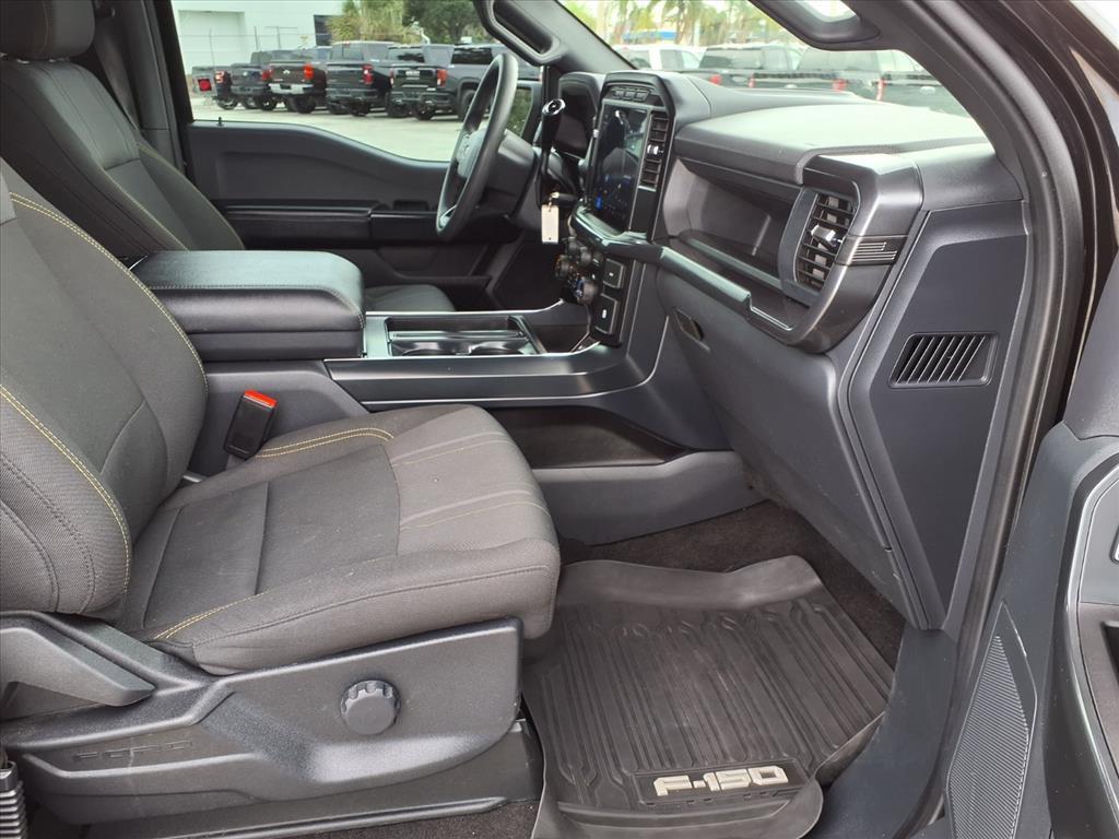 used 2024 Ford F-150 car