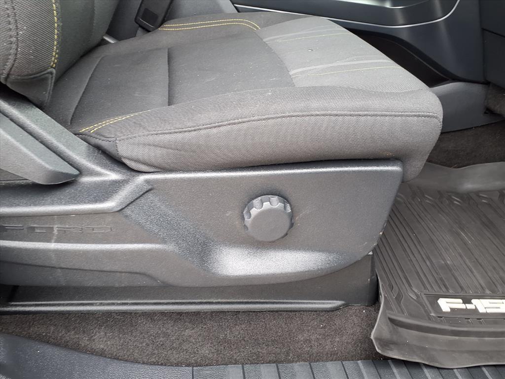 used 2024 Ford F-150 car