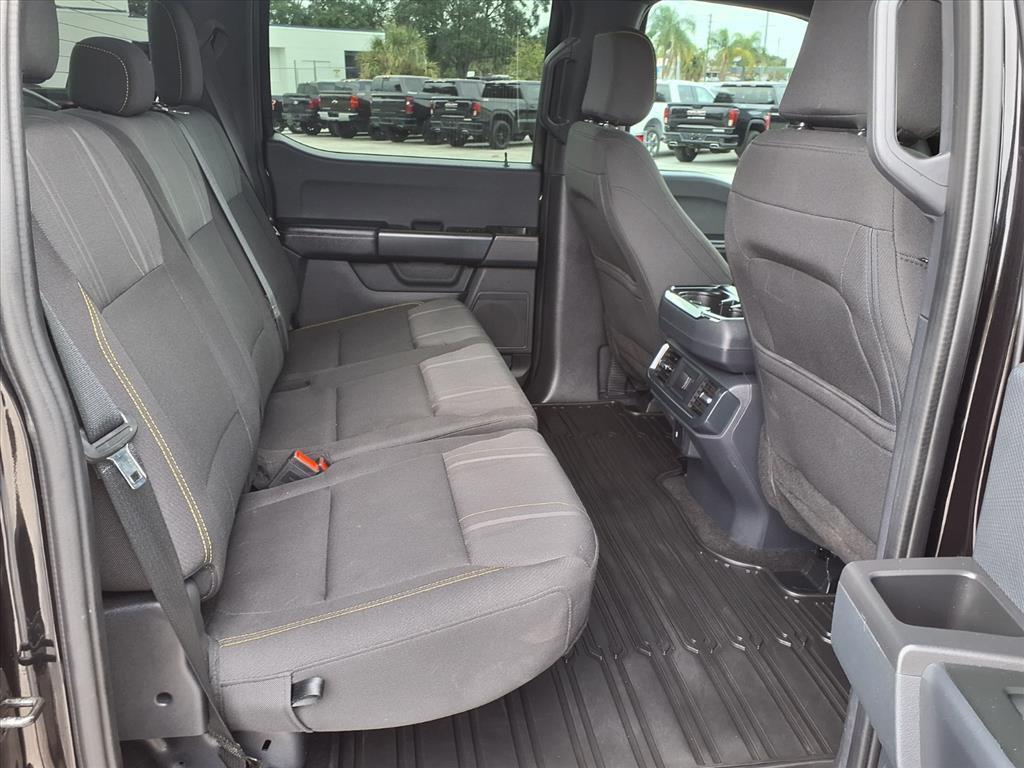 used 2024 Ford F-150 car
