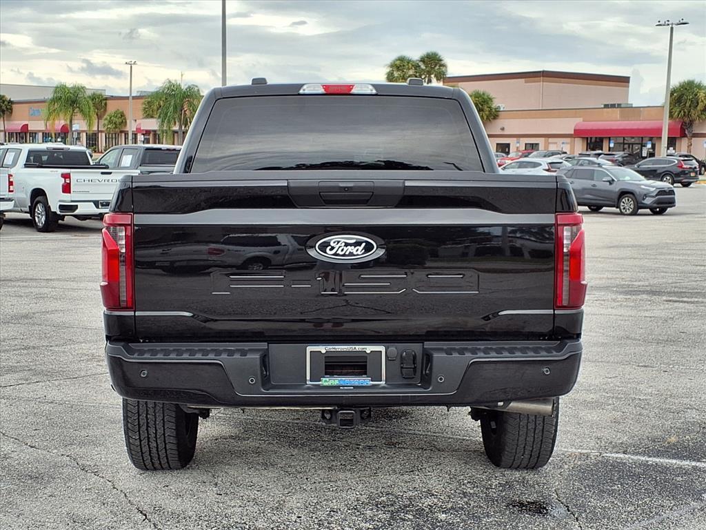 used 2024 Ford F-150 car