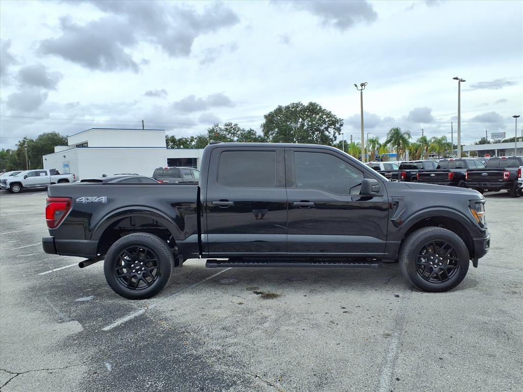 used 2024 Ford F-150 car