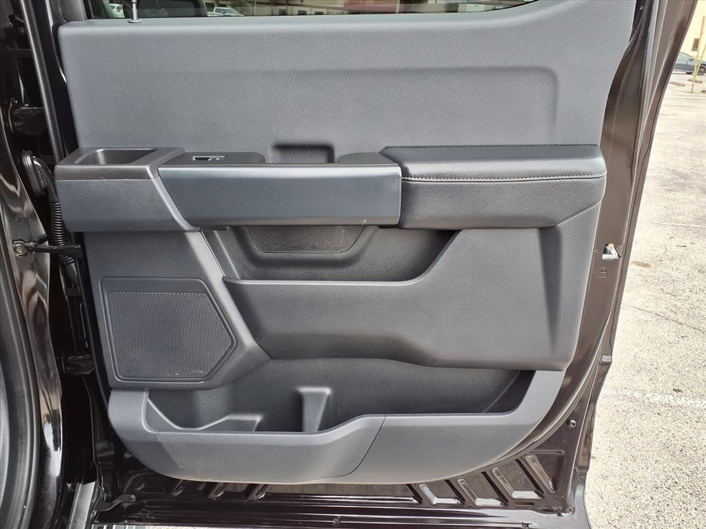used 2024 Ford F-150 car